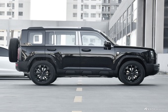 2026款哈弗猛龙Hi4 200 Ultra