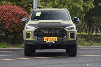 2022款上汽大通MAXUS D90 Pro 2.0T柴油四驱亚马逊版 5座