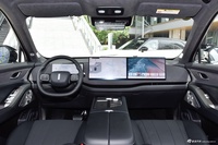 2026款蓝山 四驱Ultra黑武士