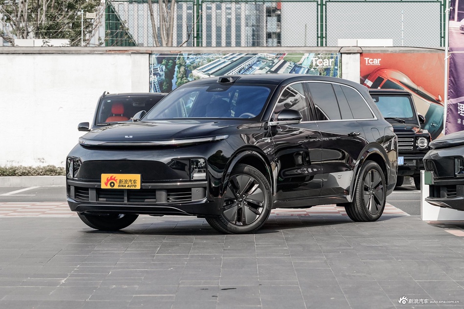 2024款理想L8 Max