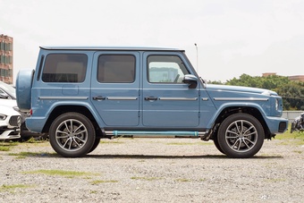 2025款奔驰G级 G 500