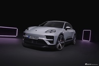 2024款Macan Turbo纯电 官图