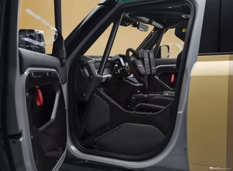 2026款卫士 Dakar D7X-R 官图