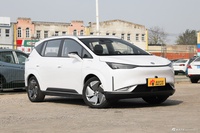 2021款合创Z03潮智版