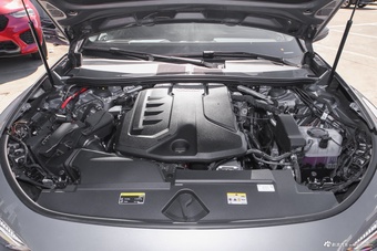 2026款奥迪A5L Sportback 豪华型图片