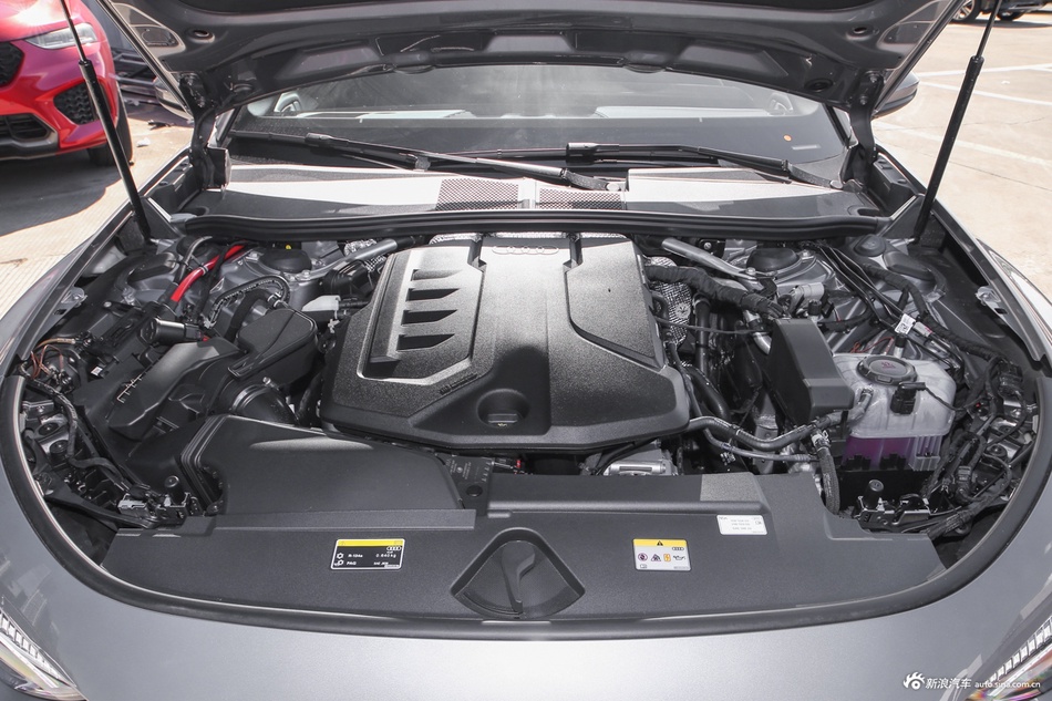 2026款奥迪A5L Sportback 豪华型