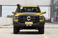 2023款山海炮 3.0T V6 汽油性能版