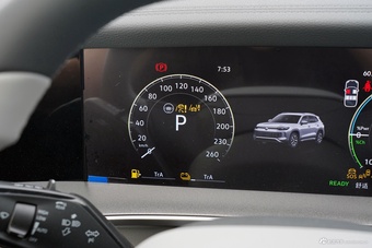 2026款探岳L PHEV R-Line