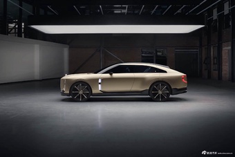 2025款宾利EXP 15 Concept