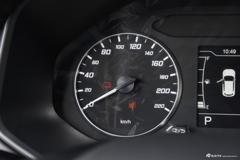 2025款瑞虎5x 1.5L CVT卓越版