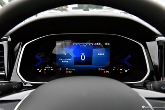 2026款捷达VS7 280TSI 自动荣耀版