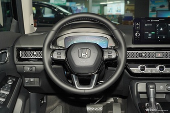 2025款型格 240TURBO CVT科技版