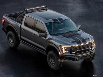 2025款SHELBY F-150 基本型