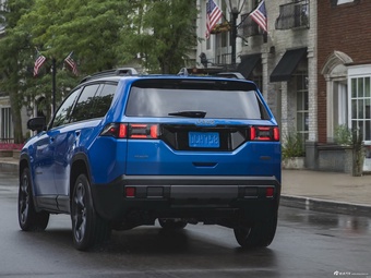 2026款自由光 Overland 官图