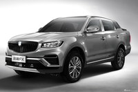 2020款远程FX 1.8T智慧版JLE-4G18TDC