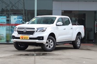 2021款锐骐6 2.3T自动四驱柴油豪华型平底货箱M9T