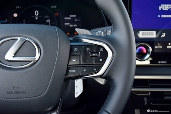 2025款雷克萨斯RX 350h 四驱醇享版