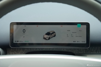 2027款零跑A05 510激光雷达版