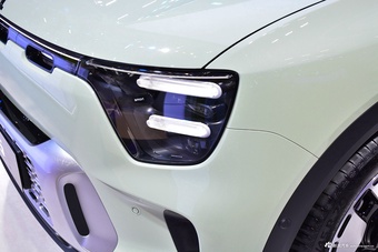 2024广州车展实拍：smart精灵5号