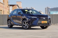 2025款雷克萨斯RX 350h 两驱舒享版