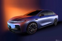 2025款零跑B01 160kW 高配版 官图