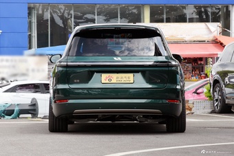 2025款理想L9 Ultra 智能焕新版