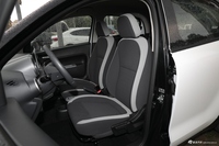 2022款欧拉黑猫301km 基础型