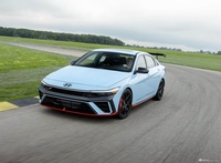 2026款伊兰特N TCR Edition 官图