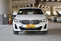 2021款宝马6系GT 630i M运动套装