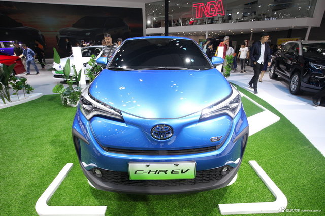 C-HR EV