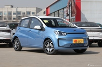 2021款思皓E10X 302km豪华型 