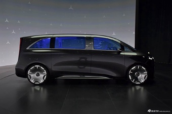 2025款奔驰Vision V概念版官图