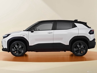 2025款Urban Cruiser 欧洲版 官图