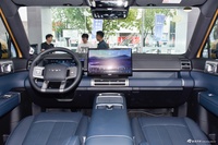 2025款方程豹钛7 190KM四驱Max版