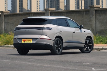 2026款海狮06 EV 605旗舰版