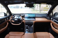 2025款博越L 第四代 1.5TD DCT 锦绣