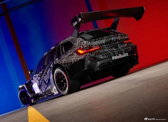 2026款宝马M3 Touring 24H 官图