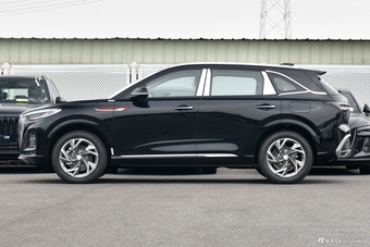 2025款红旗HS3 PHEV 117km 劲为版