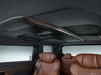 2025款威尔法PHEV Executive Lounge 日本版