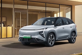 2025款银河L7 EM-i 官图