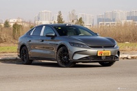 2025款汉DM-i 智驾版 245KM激光雷达旗舰型