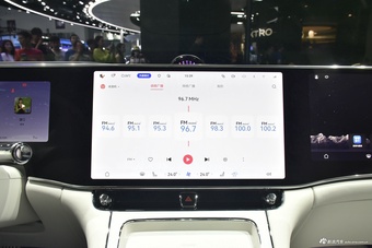 2025款尊界S800增程 4座