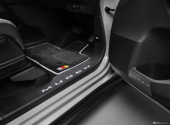 2025款本田N-ONE e:  Mugen官图