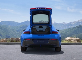 2026款本田Prelude 基本型 官图