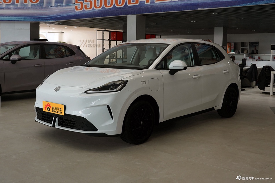 2026款MG4 EV 437km随心版