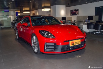 2026款Panamera 尽享版 2.9T