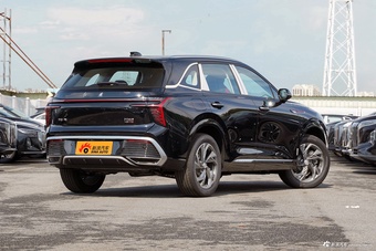 2024款红旗HS3 2.0T 可为版