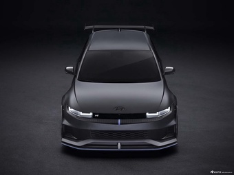 2024款IONIQ 5 N NPX1 官图