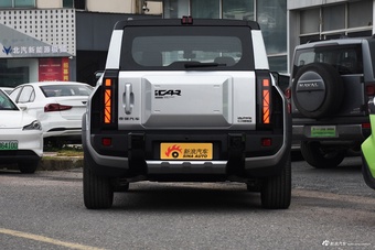 2024款iCAR 03T 520km 两驱长续航版