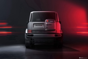 2026款iCAR V23 四驱 S版 官图